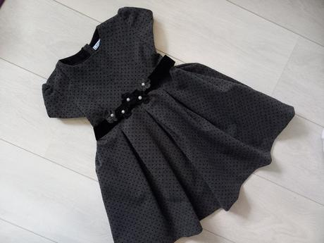 Dievčenské šaty, mayoral,110