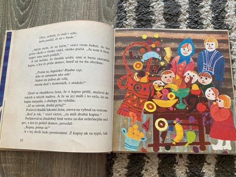 O zakliatej žabe prvé vyd.1981, 