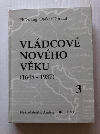 Vládcové nového věku otakar dorazil,