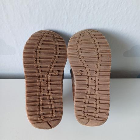 Tenisky protetika dievcenske 25, protetika,25