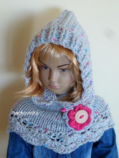 Seda kukla- kapucno nakrcnik, 116