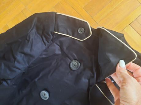 Dámsky trenčkot, gap,m