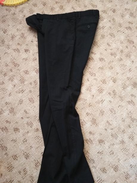 Biznis nohavice vel.36, h&m,36