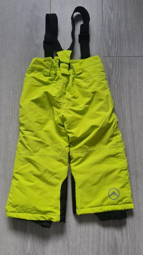 Lyžiarské nohavice _ otepľovačky, crivit,86