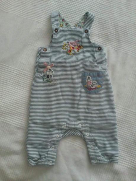 Next letne nohavice vel.68, new look,68