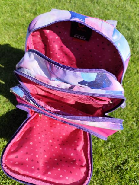 Školská taška topgal,