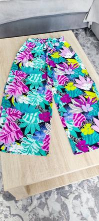 Letne nohavice, terranova,140