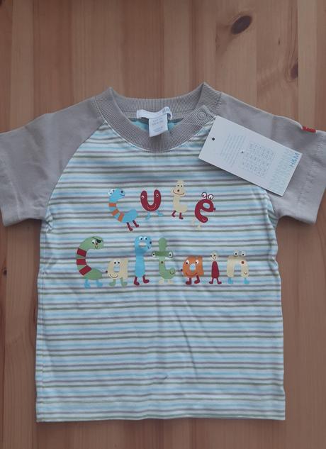 Tričko veľ. 74, pre chlapca, h&m,74