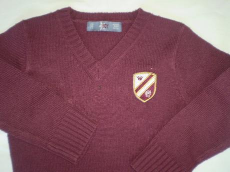 2x pulóver, terranova,104