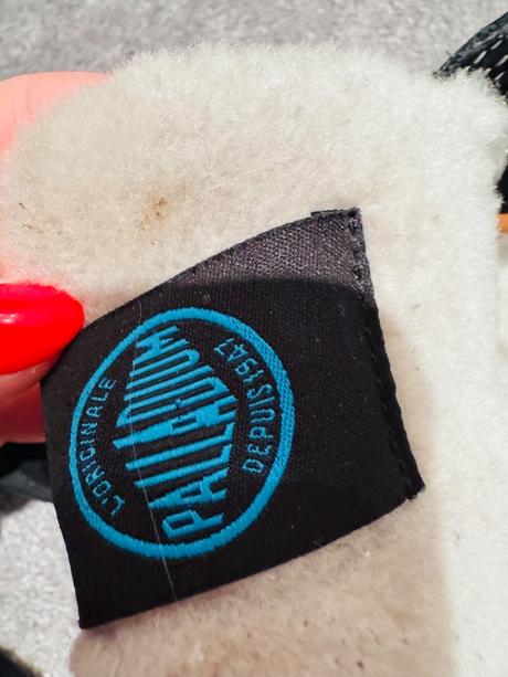 Palladium kožušinové 37, 37