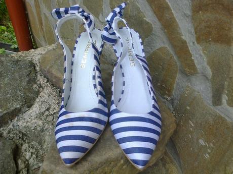 Dámske lodičky, 35