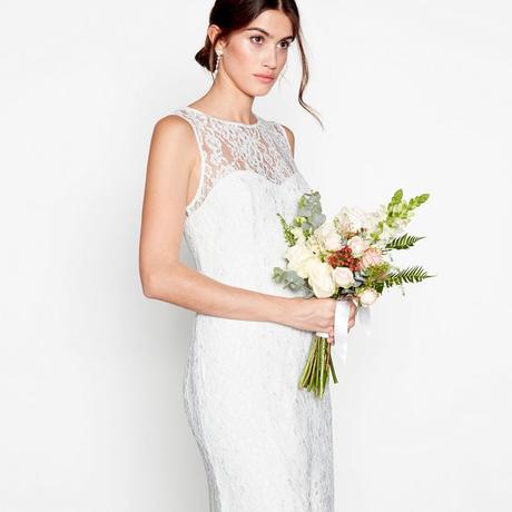 Nadherne jednoduche elegantne saty, l