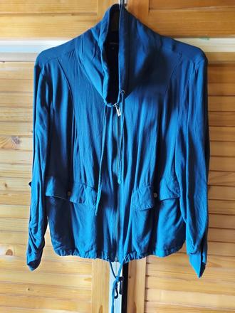 Ľahká bunda voľnejšieho strihu reserved, reserved,36