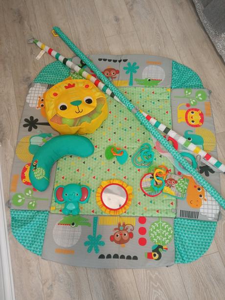 Detská hracia podložka, 