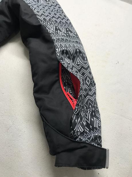 Icepeak suprava na lyzovanie 140, 140