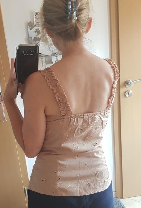 Madeirovy top silvian heach -s, s