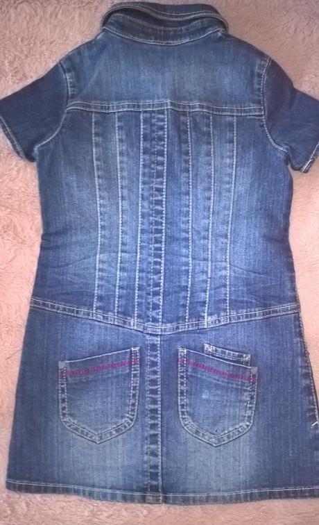 Balík oblečenia pre dievčatko 104, 104–116