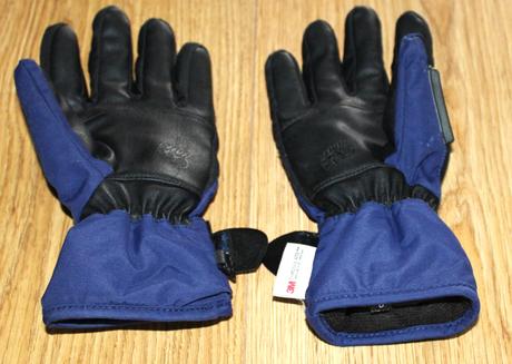 Lyžiarske rukavice, crivit,140
