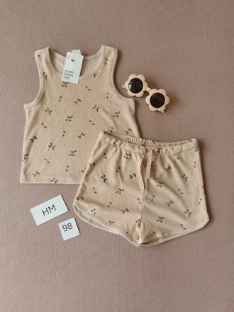 Hm set, h&m,98