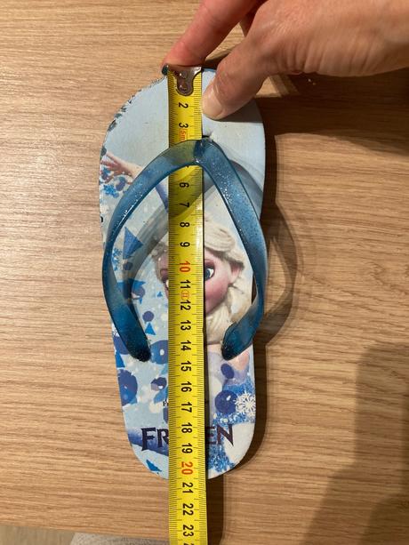 Dievčenské žabky reef -2ks, 30