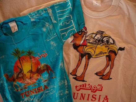 2x nenosene tričko, 92