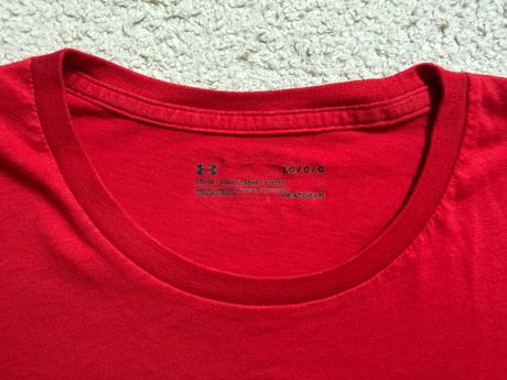 Tricko under armour - super stav, under armour,l