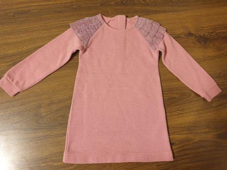 Trblietavé šaty, coccodrillo,104