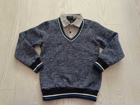 Sveter s golierom, 134