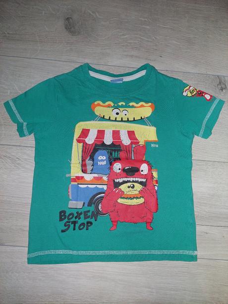 Sada tričiek, lupilu,98