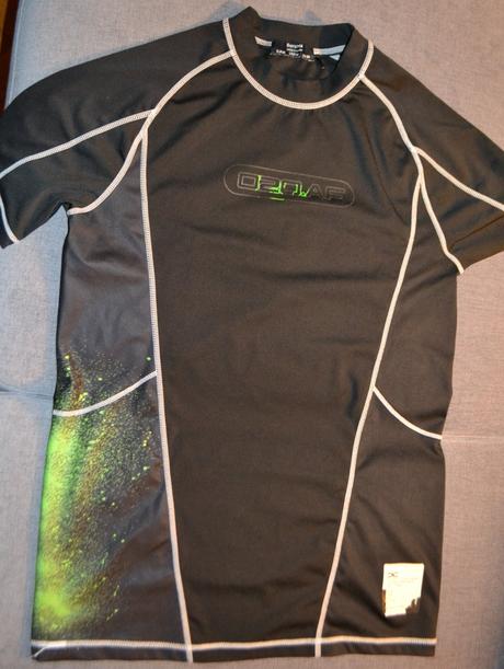 Športové tričká, bershka,m