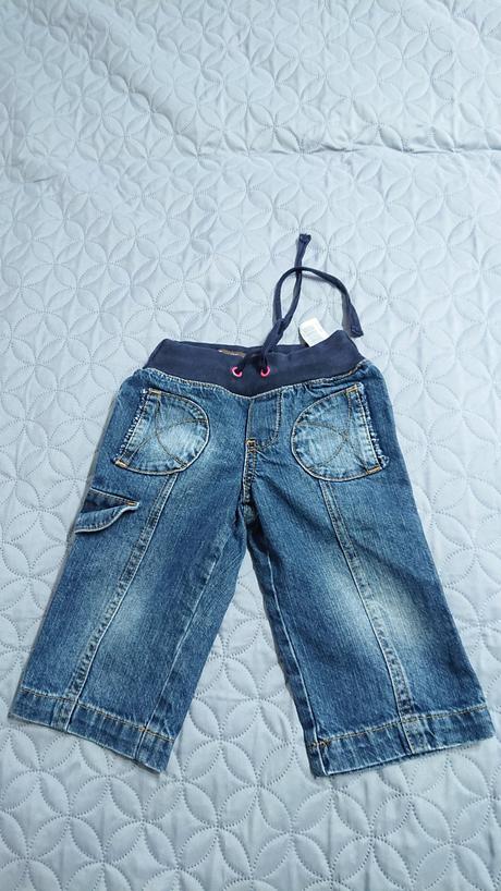 3/4 rifle zara s vreckami, zara,104