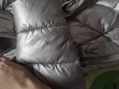 Teplá zimná bunda, 122