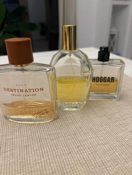 Voňavky na dopouzivanie, 