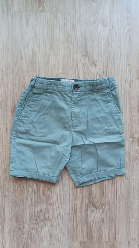 Šortky h&m chlapec 116, h&m,116