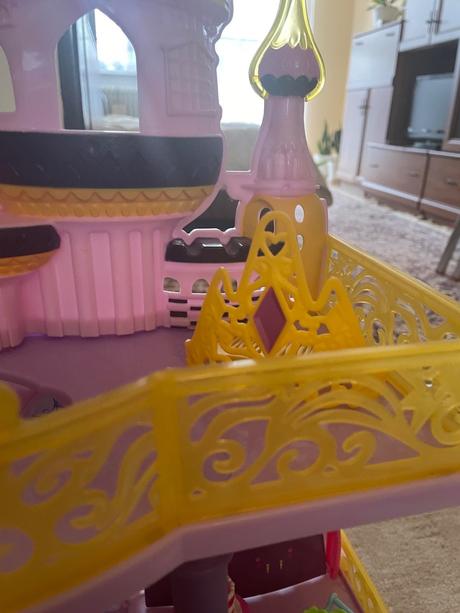 My little pony hrad canterlot,