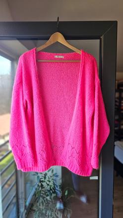 Vlneny svetrik pc 150eur, l