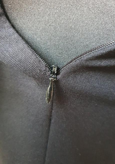 Elegantné šaty thamara capelao, s