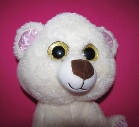 Macko s trblietavými očami, 