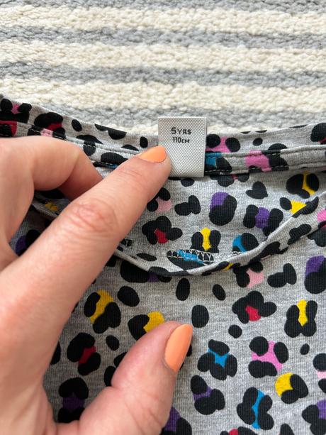 Dievčenská tunika, tu,110