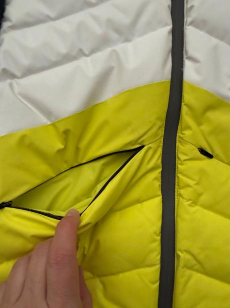 Colmar lyziarska bunda, colmar,m