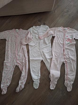 3. pyzamka jednodielne h&m, h&m,86