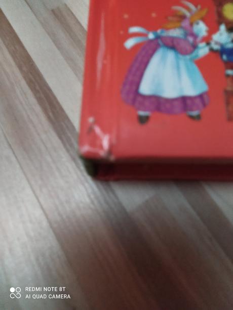 Rozprávková knižka, 