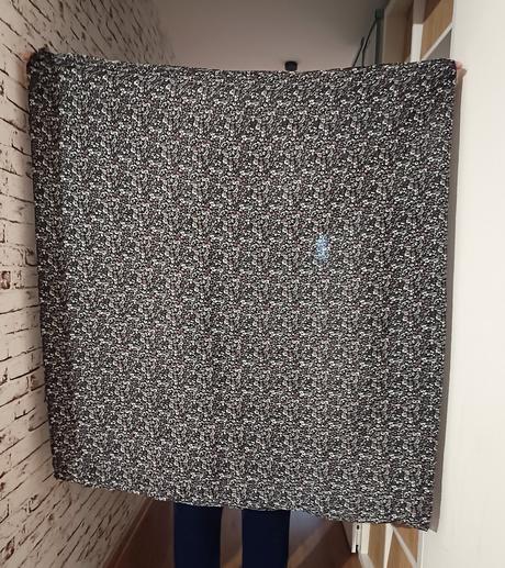 Nekonečná šatka, h&m