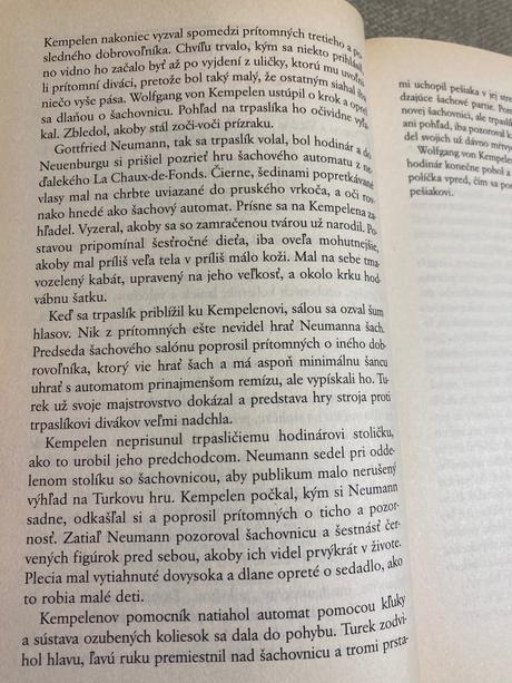 Historická napínavá kn šachový automat robert löhr, 