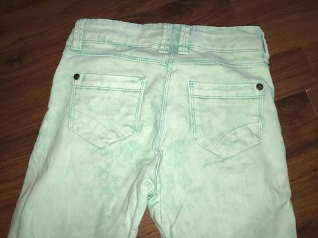 Dievčenský elegantný balík, 122–134