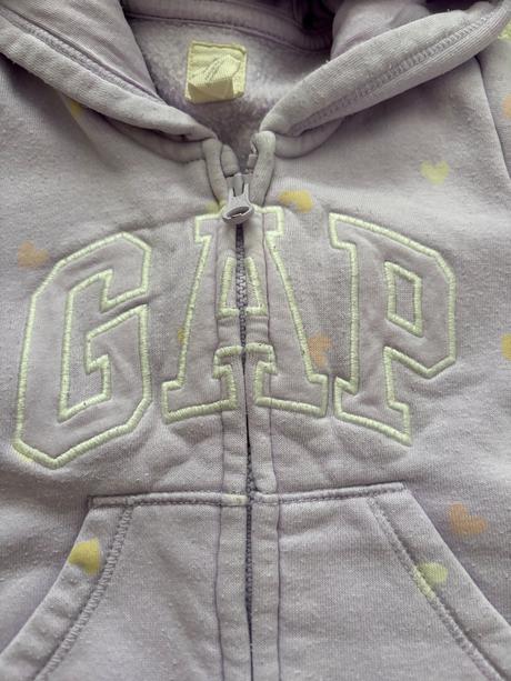 Gap teplakový overal, gap,74