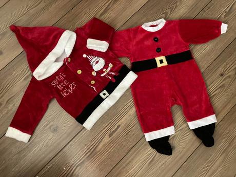 Kabatik na vianoce (santov vianocny pomocnik), mamas & papas,80