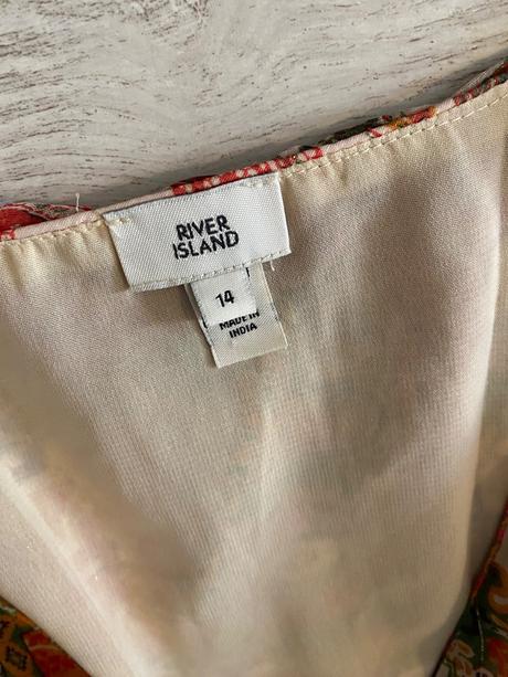 Dámske šaty, river island,l