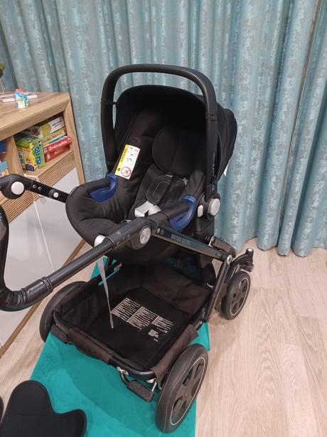 Britax go trojkombinacia, britax,britax go big