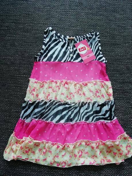 Dievčenské šaty, kiki&koko,104